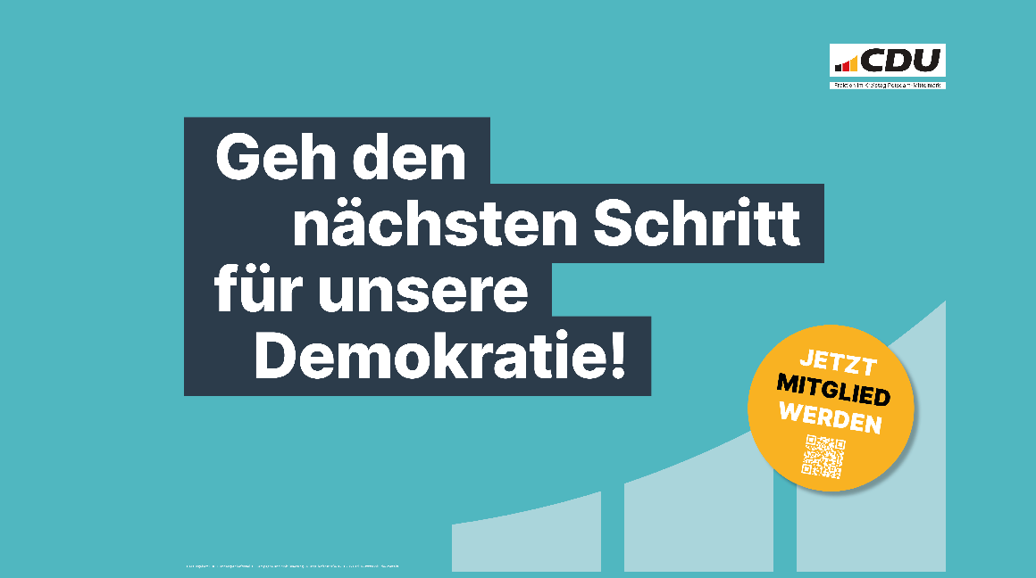 Mitglied werden
