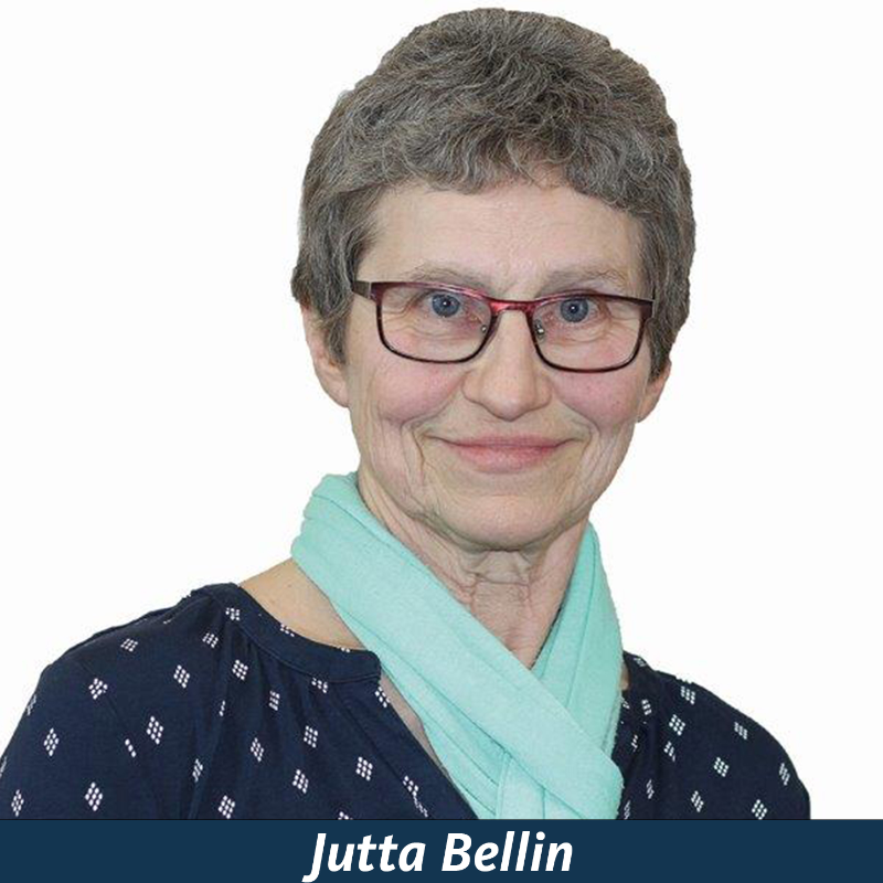  Jutta Bellin